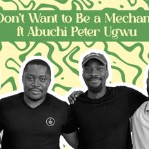 Abuchi Peter Ugwu: episode art from Afrobeats: With An S