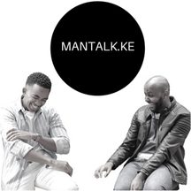 Anto Neosoul: cover art for Mantalk.ke