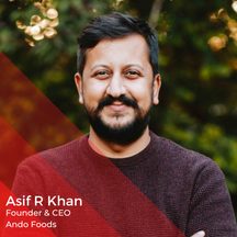 Asif Khan: episode art from Pure Digital Passion with Moses Kemibaro