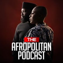 Banke Kuku: cover art for Afropolitan