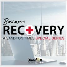 Bernard Swanepoel: episode art from The Sandton Times Hour