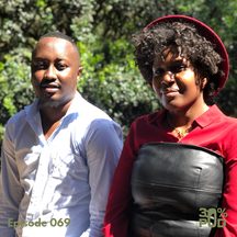 Bilha Ngaruiya: episode art from The 30 Percent Podcast