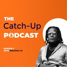 Breeder LW: episode art from The Catch-up Podcast