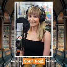 Bronwyn Williams: episode art from The Reading Room with Melanie Walker