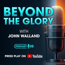 Bruce Fordyce: episode art from Beyond the Glory