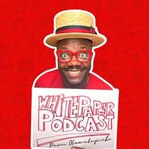 Chef Fregz: episode art from WhitePaperPodcast