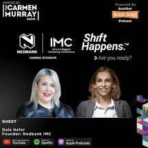 Dale Hefer: episode art from The Carmen Murray Show