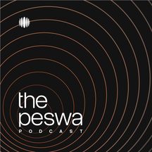 Dawn Dickson: episode art from The Peswa Podcast
