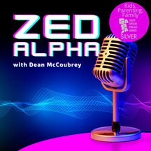 Dean McCoubrey: cover art for their own show