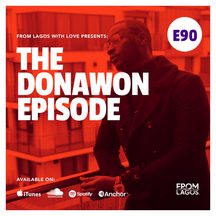 Donawon: episode art from From Lagos With Love
