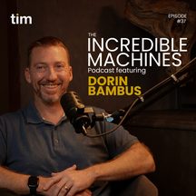Dorin Bambus: episode art from The Incredible Machines
