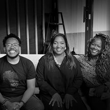 Esmeralda De Souza-Obwaka: episode art from Conversations and Plugs