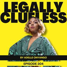 Fareed Khimani: episode art from Legally Clueless
