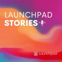 Femi Asante: episode art from LaunchPad