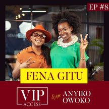 Fena Gitu: episode art from VIP Access