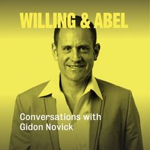 Gidon Novick: episode art from Willing & Abel
