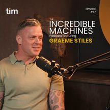Graeme Stiles: episode art from The Incredible Machines