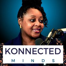 Hanna Atiase: episode art from Konnected Minds Podcast with Derrick Abaitey