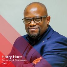 Harry Hare: episode art from Pure Digital Passion with Moses Kemibaro