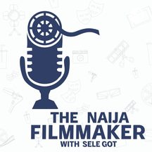 Ishaya Bako: episode art from The Naija Filmmaker