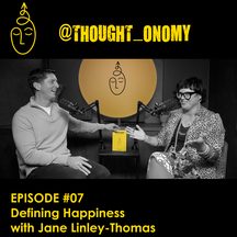 Jane Linley-Thomas: episode art from Thoughtonomy