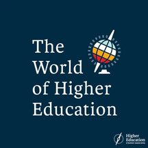 Jonathan Jansen: episode art from The World of Higher Education