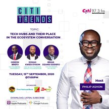 Josiah Eyison: episode art from #CitiTrends