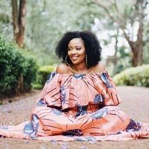 Kambua Manundu: episode art from Cleaning The Airwaves