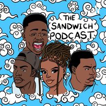 Kaneda: episode art from The Sandwich Podcast