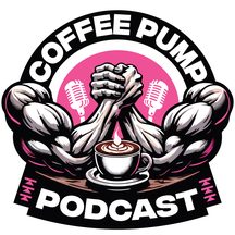 Kevin Mutiso: cover art for Coffee Pump Podcast