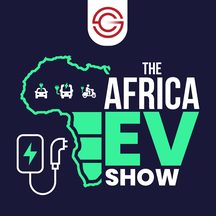 Kimani Ngugi: cover art for The Africa EV Show