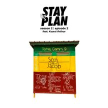 Kwesi Arthur: episode art from Stay By Plan