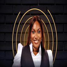 Laju Iren: episode art from Sound Minds With Tolu Afilaka