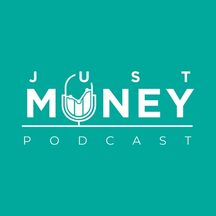 Leah Wakarima: episode art from Just Money Podcast