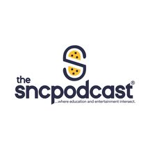 Lola Shoneyin: cover art for TheSNCPodcast