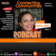 Mamle Kabu: episode art from AKADi Magazine