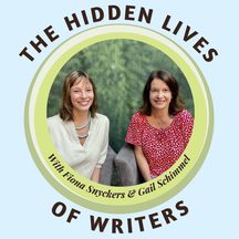 Mandy Wiener: cover art for The Hidden Lives of Writers