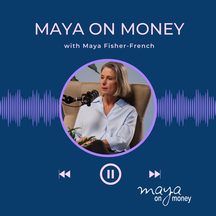 Maya Fisher-French: cover art for their own show