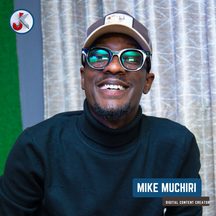 Mike Muchiri: episode art from The Jeff Kuria Podcast