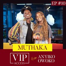 Muthaka: episode art from VIP Access