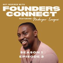 Nadayar Enegesi: episode art from Founders Connect