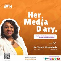 Nancy Booker: cover art for Her Media Diary