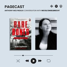 Nicole Engelbrecht: episode art from PAGECAST (Jonathan Ball)