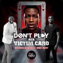 Nonzo Bassey: episode art from Touch the Sky Podcast