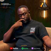 Okyeame Kwame: cover art for Masterminds Podcast