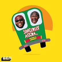 Pappy Kojo: episode art from Sincerely Accra