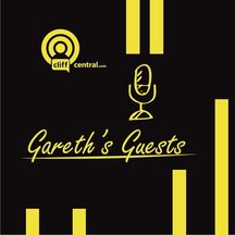 Paul Slabolepszy: episode art from Gareth's Guests