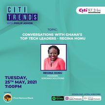 Regina Honu: episode art from #CitiTrends