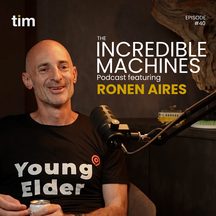 Ronen Aires: episode art from The Incredible Machines