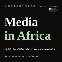 Ruud Elmendorp: episode art from Media in Africa